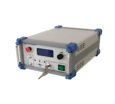 Desktop Raman Spectrometer With Adjustable and Stable Excitation Laser Source for Diamond Tester