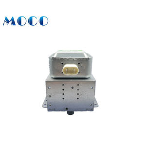 Magnetron per Forno a Microonde M24FB-210A di Alta Qualità, Componenti per Forno a Microonde 35mm*115mm in Alluminio Elettrico MCMM-011 MOCO/OEM - Product Image 2