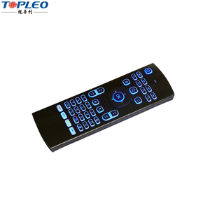 Las variedades de ancho de fondo led luces 2.4 GHz air mouse USB Inalámbrico de control remoto universal para <span class=keywords><strong>tv</strong></span> - Product Image 3
