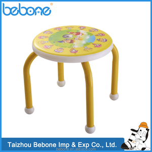 High Quality Printing Kids Plastic <strong>Stool</strong> Wholesale/camping Kids Metal <strong>Low</strong> Chairs Stainless Steel <strong>Stool</strong> - Product Image 2