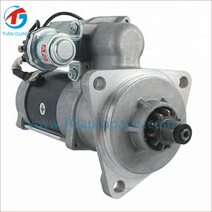 Motorino di Avviamento Auto 24v 4.0kw per STG91707 300516-00003 65.26201-7076 8200475, Starter per Macchinari Edili - Product Image 2