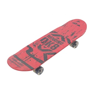 Petit <span class=keywords><strong>skateboard</strong></span> en érable <span class=keywords><strong>9</strong></span> plis, pour enfants, le moins cher du marché classique - Product Image 2