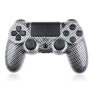 Hot Carbon Fiber Housing Case For PS4 Playstation 4 Controller Shell