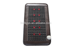 45*80cm 210 piedra germanio 10 fotones de láser terapia de fotones turmalina esteras/alfombrillas - Product Image 2