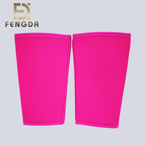 Best Squats Compression 7mm <span class=keywords><strong>Genouillère</strong></span> en néoprène avec protège-paumes pour l'entraînement d'haltérophilie - Product Image 6