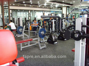 Piso de ยิ<span class=keywords><strong>ม</strong></span> /suelo ยิ<span class=keywords><strong>ม</strong></span> /piso Para gimnasio de caucho 6mm - Product Image 6