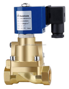 <strong>Low</strong> <strong>power</strong> <strong>consumption</strong> <strong>power</strong> save <strong>solenoid</strong> <strong>valve</strong> brass for general 1/8-1 diaphragm water high pressure