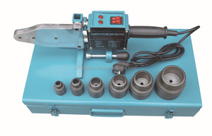 Đan Khánh nhựa <span class=keywords><strong>PPR</strong></span> ống ổ cắm <span class=keywords><strong>Fusion</strong></span> Hàn máy công cụ 220V 50Hz khu vực hàn DN20-63mm - Product Image 5