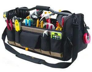 Sac à outils multifonctionnel, mallette de transport pour les mains, multifonctionnel