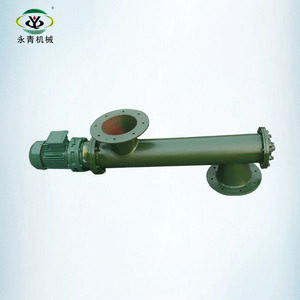 Food Grade Flexibele Zout <span class=keywords><strong>Hopper</strong></span> Schroef Vijzel Transportband - Product Image 6