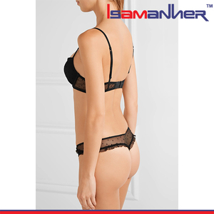 Les filles Sexy soutien-gorge culotte photos lifting des seins soutien-gorge lingerie - Product Image 2
