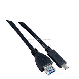 M/F Mejor precio Ronda cable usb 3.1 Tipo <span class=keywords><strong>a</strong></span> <span class=keywords><strong>a</strong></span> c <span class=keywords><strong>un</strong></span> - Product Image 2