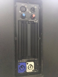 Kỹ thuật số loa hoạt động amplifier module cho 15 inch pa hệ thống loa 1400 Wát 8ohm Morin <span class=keywords><strong>DSL</strong></span>-15 - Product Image 2