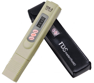 Prezzo di fabbrica TDS Meter 3 In 1 digitale LCD assaggiatore penna tipo per la qualità dell'acqua TDS test meter - Product Image 1