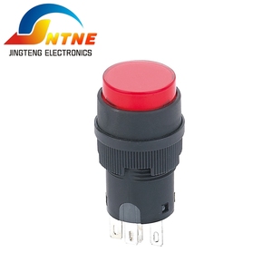 Métal led Bouton-Poussoir JT <span class=keywords><strong>16SA</strong></span> - Product Image 3