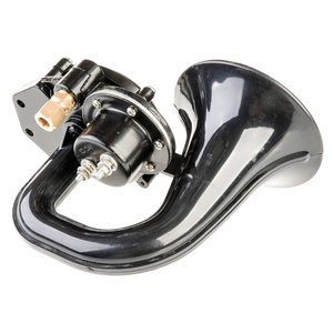 12v/24v <strong>Klaxon</strong> Snail Shape Air <strong>Horn</strong> - Product Image 3