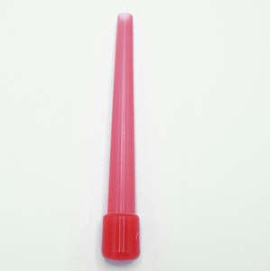 Venta caliente Calidad Shisha Hookah Accesorios Boquillas largas desechables con técnicas esmeriladas Buena calidad - Product Image 2