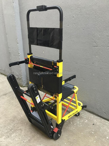 NF-WD01 de emergencia se batería de litio de escalador de escaleras con camión - Product Image 4