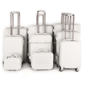 Venta CALIENTE 2017 nuevo diseño de equipaje de viaje <span class=keywords><strong>9</strong></span> unids ABS equipaje de viaje bolsas de equipaje de viaje - Product Image 4