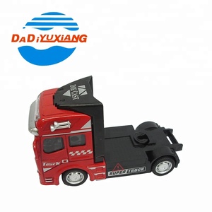Exquis super métal coulissant moulé sous pression modèle de camion pour <span class=keywords><strong>les</strong></span> enfants - Product Image 2