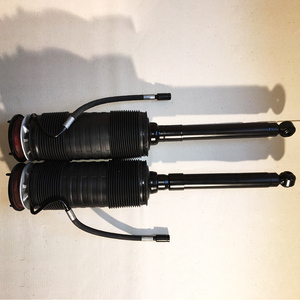 W221ABC W216 C216 S600 CL600 ABC 서스펜션 스트럿 메르세데스 후방 유압 충격 흡수기 2213206413 - Product Image 4