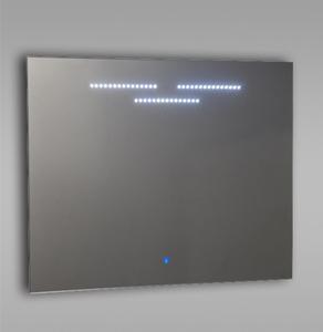 Nuevo modelo baño maquillaje iluminado <span class=keywords><strong>espejo</strong></span> de pared LED con el interruptor de control táctil - Product Image 5