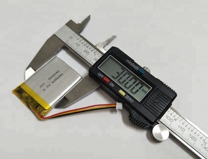 JOY 503040 lipo 3.7 볼트 600 미리암페르하우어 리튬 ion 053040 의 rc 헬리콥터 폴리머 battery 와 pcb 및 10 천개 NTC - Product Image 3