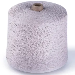 The best selling good quality High bulkly 100% acrylic thread for knitting dyed on cone made in China