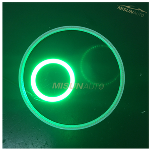 HID proyector LED COB Angel Eyes Faros Antiniebla - Product Image 5