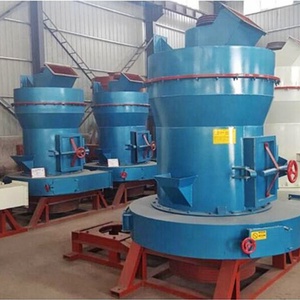 अच्छी कीमत पत्थर Pulverizer चक्की पीसने चूना पत्थर पाउडर के लिए - Product Image 6