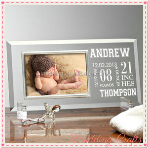 Cá nhân khắc đồng bằng rõ ràng ảnh kính khung hình - Product Image 2