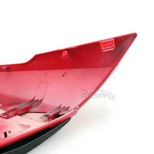 RACEPRO ABS الخلفية غطاء دراجة نارية مقعد الطربوش لهوندا CBR650F 2014-2018 - Product Image 3