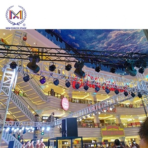 Custom Truss Cover Aluminium Material Line <strong>Array</strong> Speaker Truss Stand Small Stage <strong>Lighting</strong> <strong>Weight</strong> Truss - Product Image 6