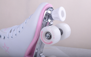 Sevimli tasarım dayanıklı malzemeler paten quad kapalı kız patines 2.0 soya luna originales için satın - Product Image 6
