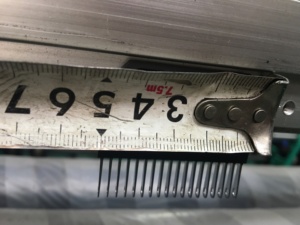 Machine à tricoter à grande vitesse pour filet de balle - Product Image 2