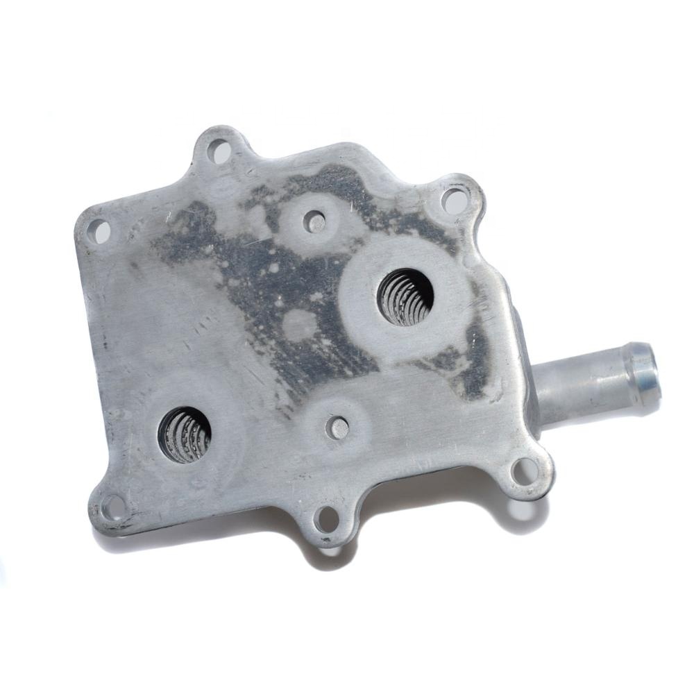 New 7T4Z-6A642-A Engine Oil Cooler for Ford Edge & Lincoln MKX