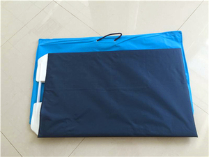 Camilla de tabla de transferencia de portaobjetos para pacientes de <span class=keywords><strong>hospital</strong></span>, 2 uds.