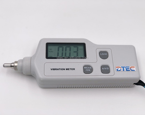 DTEC AS63A Vibrations messer Hochgenauer Vibrations tester Motors onden detektor Vibration - Product Image 1