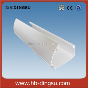 <span class=keywords><strong>Gouttière</strong></span> en vinyle / <span class=keywords><strong>collecteur</strong></span> <span class=keywords><strong>d</strong></span>'<span class=keywords><strong>eau</strong></span> de pluie en PVC / <span class=keywords><strong>gouttière</strong></span> de toit en plastique - Product Image 3
