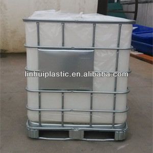 5mm de espesor de Plástico <span class=keywords><strong>IBC</strong></span> tanque de <span class=keywords><strong>1000</strong></span> <span class=keywords><strong>litros</strong></span> - Product Image 2