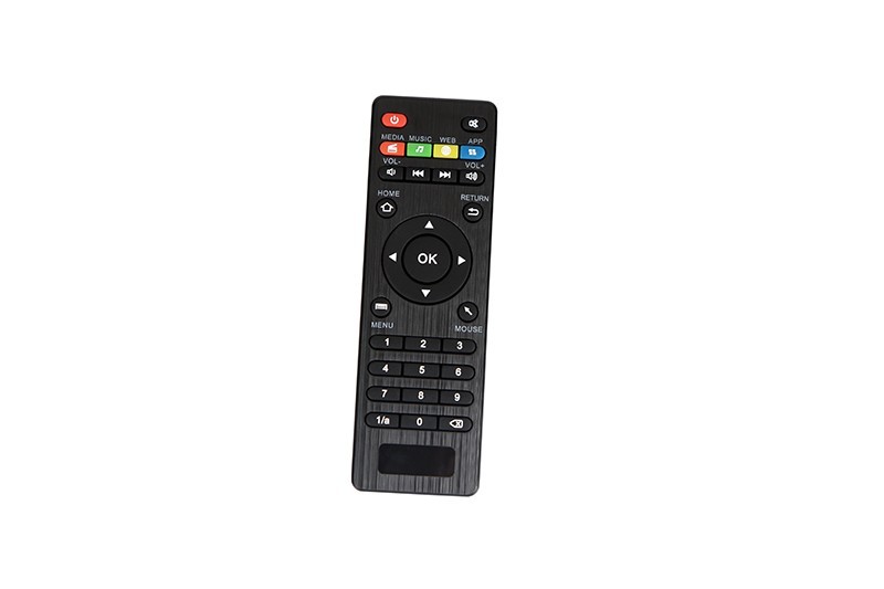 2016 Wifi 1G 8G Set Up Custom Firmware Inteligente 6.0 Amlogic s905x Quad Core Kodi Más Nuevo Android Tv Box Ott Tx3 Pro