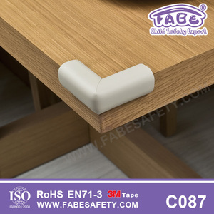 C087 convenio fabe colorida seguro borde y esquina cojín, Prima a prueba de niños edge corner guardia,- Seguridad infantil casa - Product Image 2