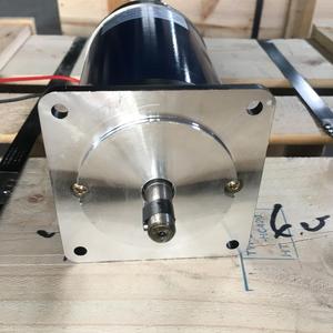 Venta al por mayor 12V 24V 48V 48V cepillado <span class=keywords><strong>motor</strong></span> 230W 400W 700W de alta velocidad imán permanente <span class=keywords><strong>motor</strong></span> de corriente eléctrica 110ZYT105 - Product Image 2