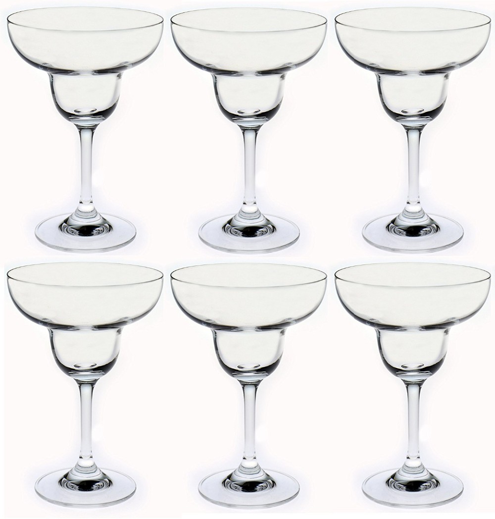 Wholesale 9OZ lead free crystal cocktail glass ,Margaret glass