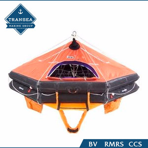 Solas aprobado balsas <span class=keywords><strong>salvavidas</strong></span> inflables con 25 persona - Product Image 2