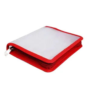 Stationery Zip Lock Water-resistant Plastic PP Business File Document Storage Bag with Coin sheet