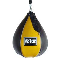 Équipement de Kick-Boxing : Sac de Frappe Réglable en Cuir pour la Gym, Ballon de Vitesse Réflexe de Boxe