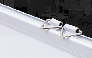 Günstige Oem Custom Design Klassenzimmer Schiebe Zeichnung Weiß projektor schreibtafel - Product Image 6
