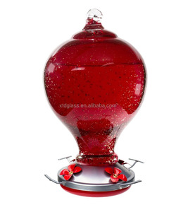 Vườn Chim Ruồi Thủy Tinh Đầy Màu Sắc - Product Image 3