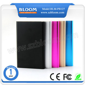 Universal 4000 mah <span class=keywords><strong>mi</strong></span> banco de la energía de salida 1a banco de la energía - Product Image 2